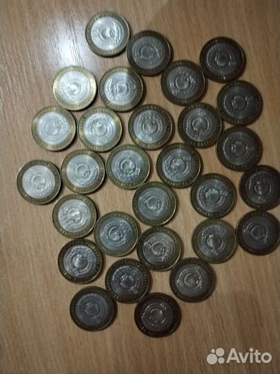 Монета 10руб