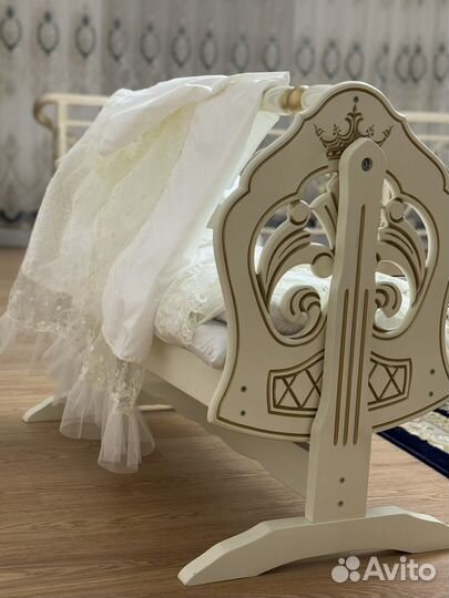 Детская люлька колыбель