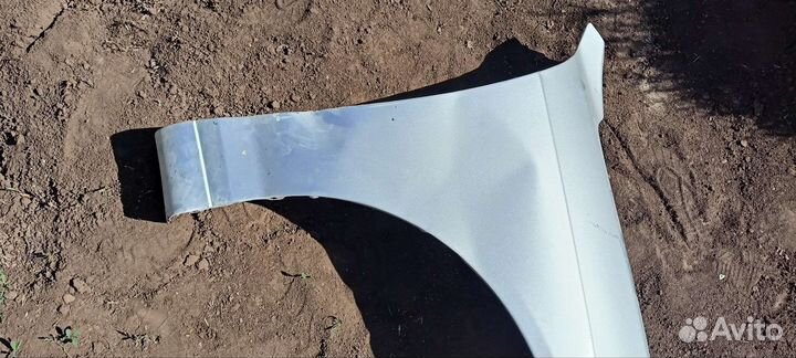 Крыло Hyundai elantra xd
