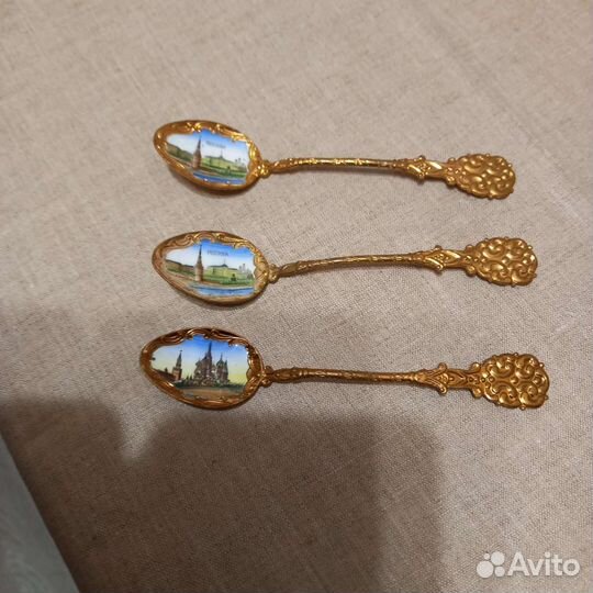 Коллекционные ложки