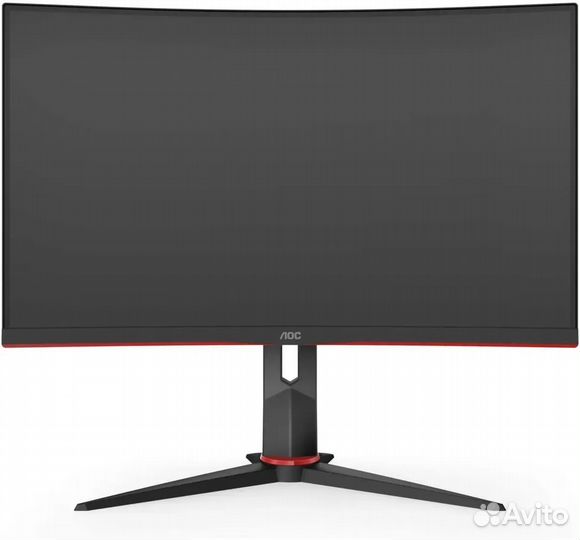 AOC 27 gaming C27G2ZU новый
