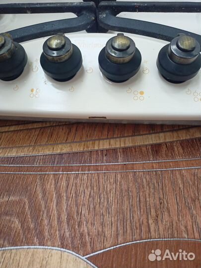 Газовая варочная панель Whirpool