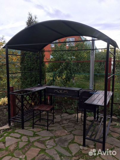 Мангал с гарантией