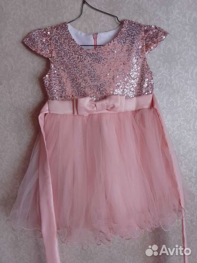 Платье для девочки