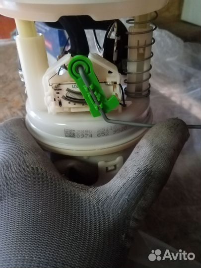 Топливный модуль лада xrey