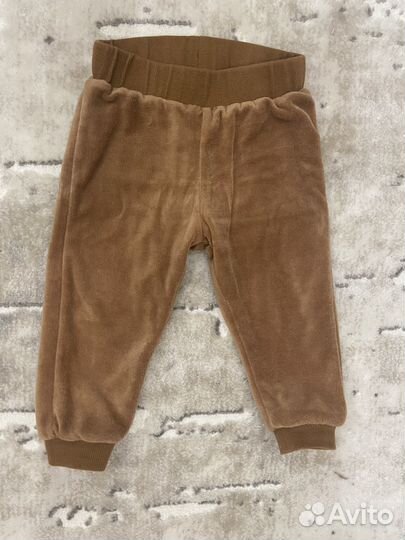 Костюм детский H&M (свитшот и штаны)