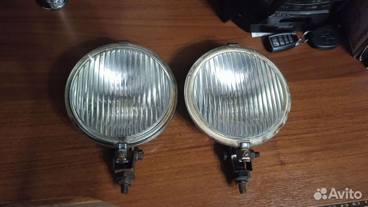 Противотуманные фары от классики