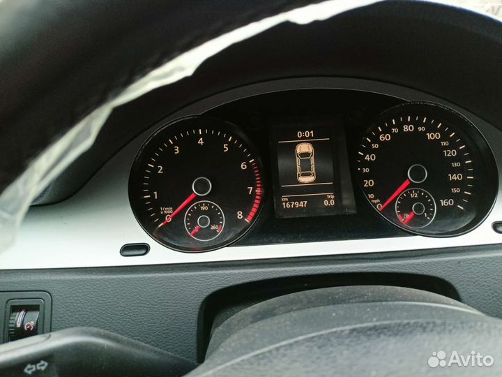 Разбор на запчасти Volkswagen Passat b6