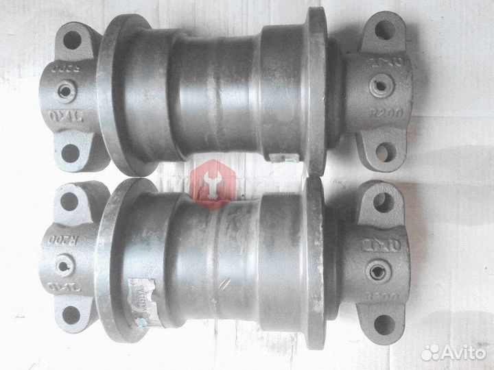 Каток поддерживающий 160DLC 9234984