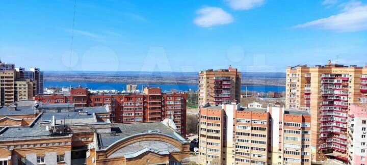 3-к. квартира, 114 м², 14/17 эт.