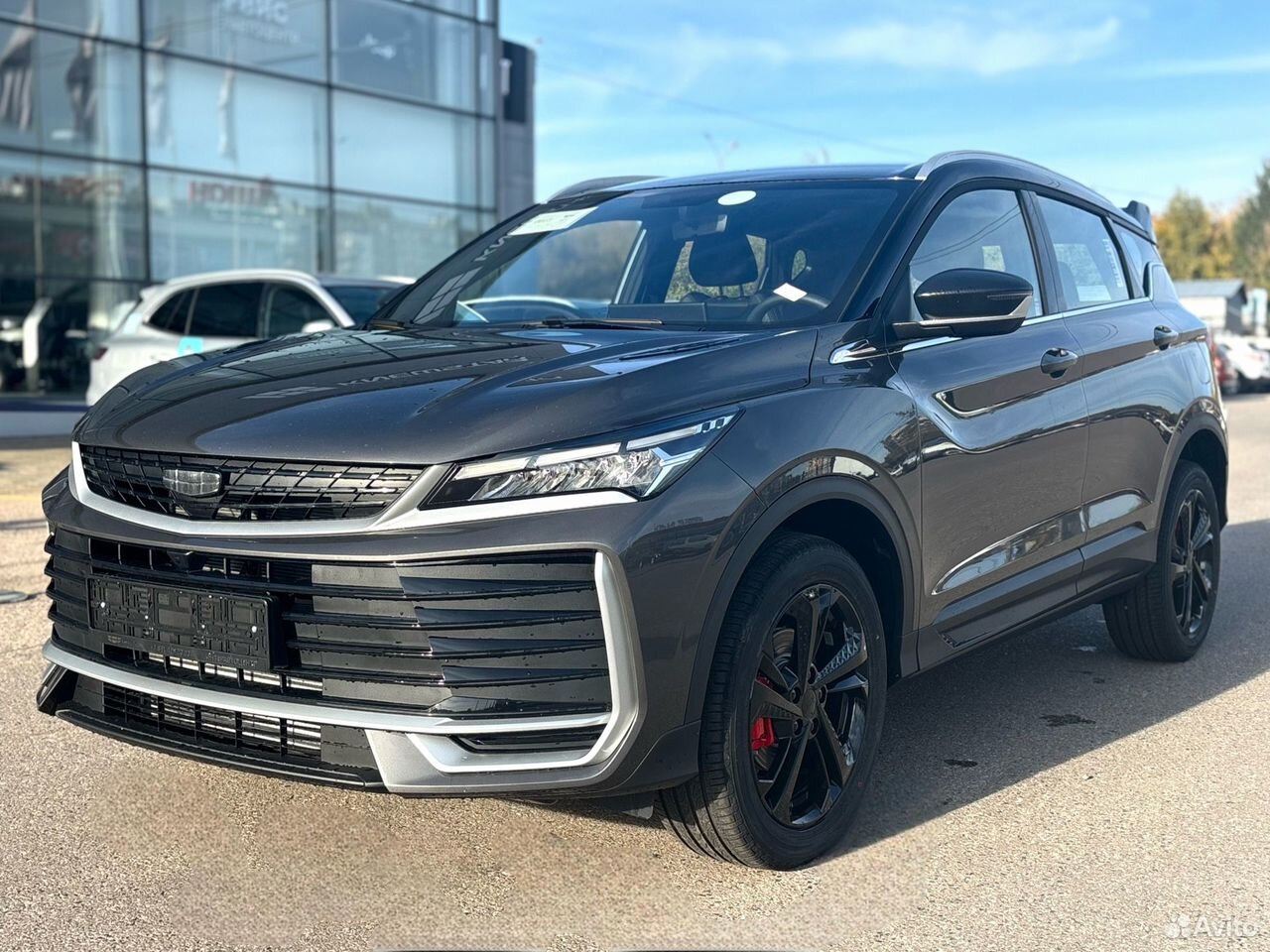Geely Coolray 1.5 AMT, 2026