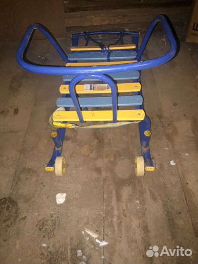 Детские санки