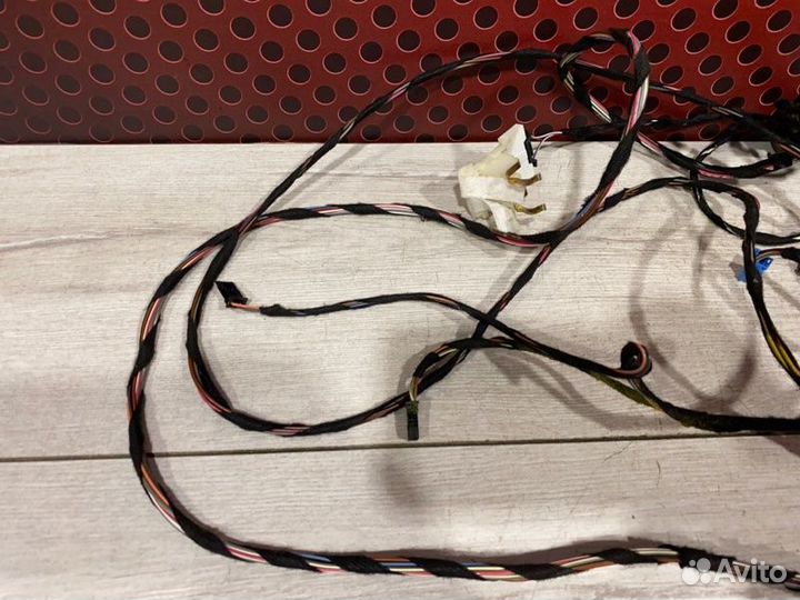 Проводка салона Mercedes-Benz Gle W166 276.821