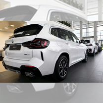 Новый BMW X3 2.0 AT, 2024, цена 8 690 000 руб.