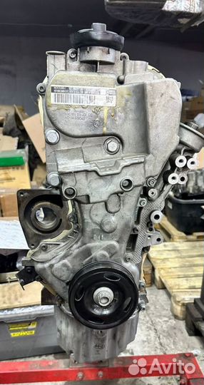 Двигатель: CTH'caxa' cava CMB CWV