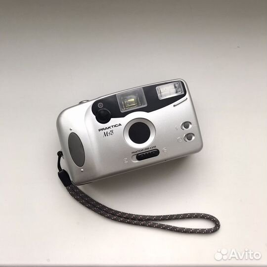 Плёночный фотоаппарат Praktica