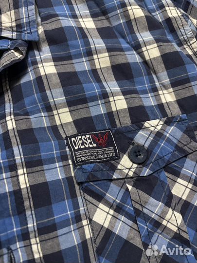 Рубашка diesel