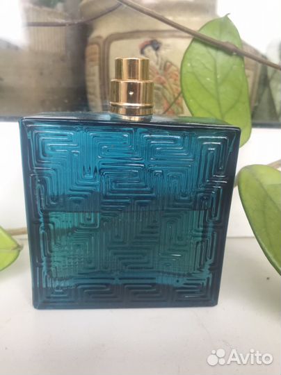 Туалетная вода Versace eros, 50 ml, мужская