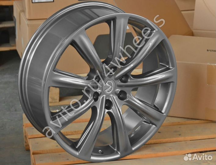 Диски на Infiniti QX56 R22