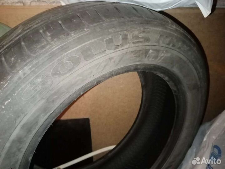 Kumho Eco Solus HM KR22 205/60 R16