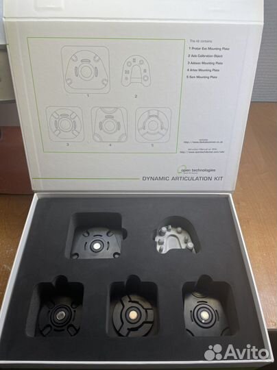 3d Сканер Open technologies Deluxe