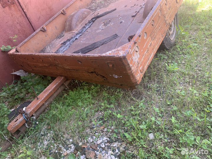 Прицеп легковой