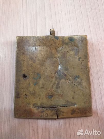 Икона Николай чудотворец