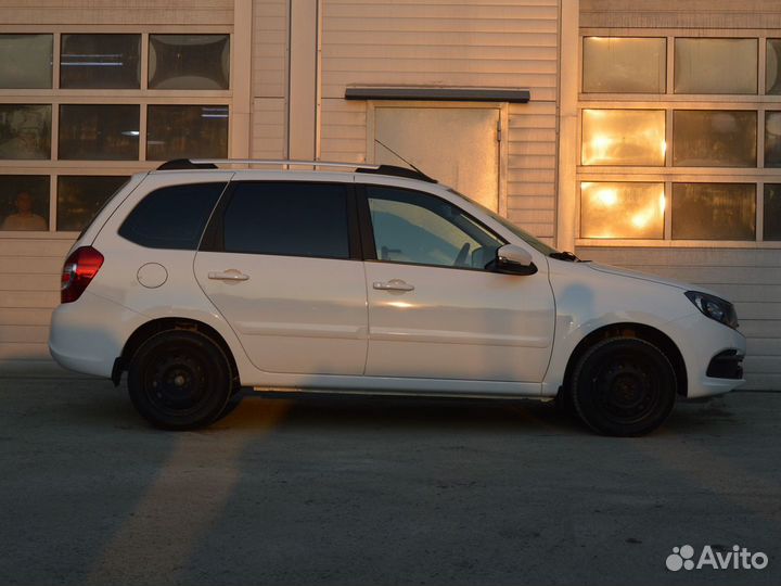 LADA Granta 1.6 МТ, 2020, 31 750 км