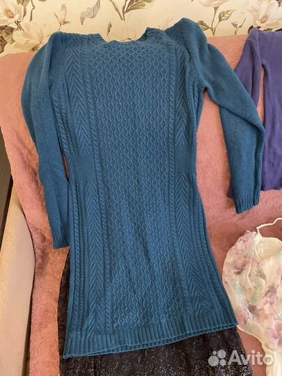 Пакет женских вещей размер 44-46