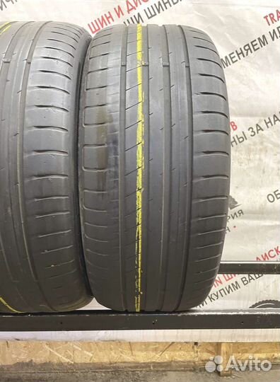 Goodyear EfficientGrip Performance 225/45 R18 94P