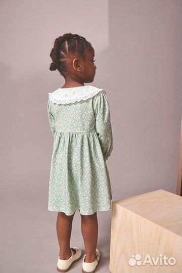 Платье Next на девочку 2-3 года 98 см