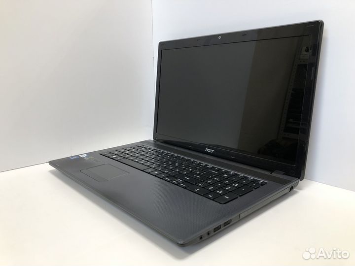 Игровой ноутбук 17.3