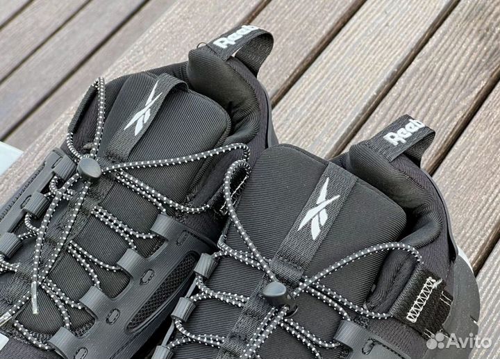 Reebok zig кроссовки