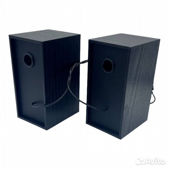 Активная акустич. система 2.0 FT-102 black