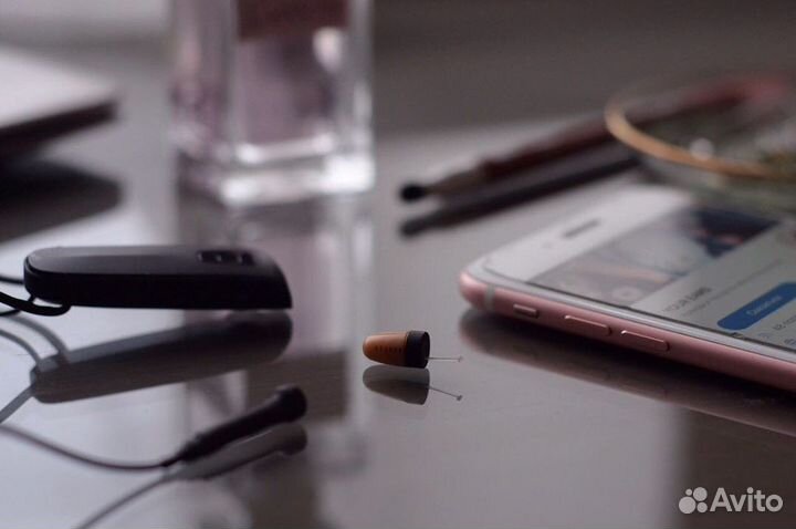 Микронаушники