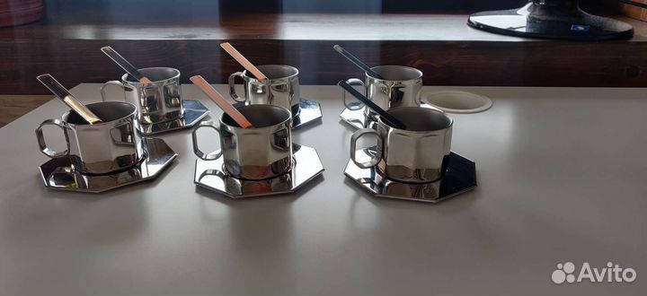 Чашки кофейные Zepter