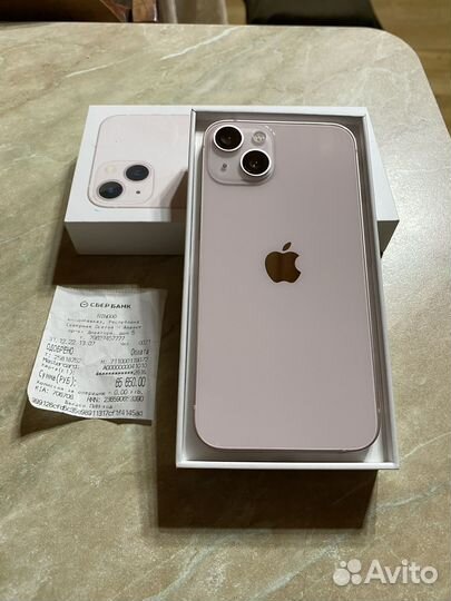 iPhone 13, 128 ГБ