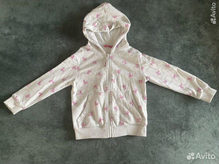 Одежда для девочки 110 размер