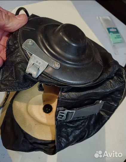 Шлемофон летный шл 82