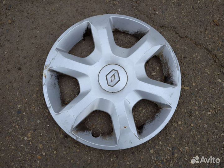 Колпак колеса R15 Renault