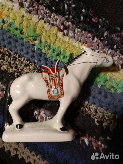 Статуэтка фарфор СССР