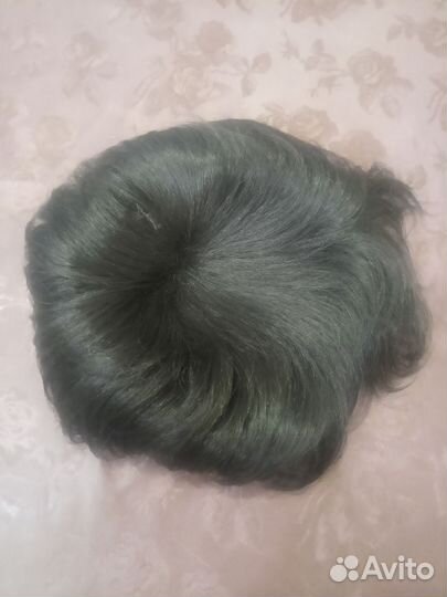 Парик-накладка