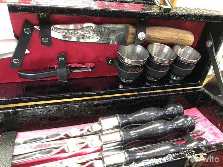 Подарочный набор для пикника