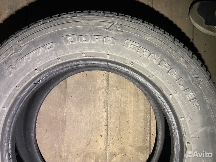 Nitto Dura Grappler 215/70 R16 100H
