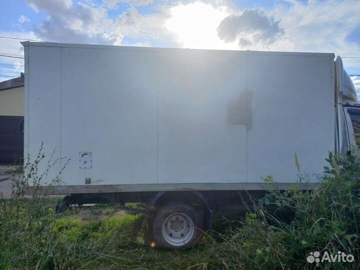 Термо будка на газель