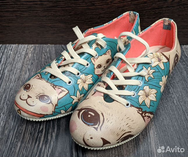 Кеды женские made in Turkey 39 размер