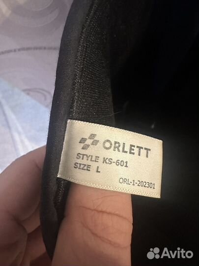 Тутор коленный orlett KS-601 / ортез