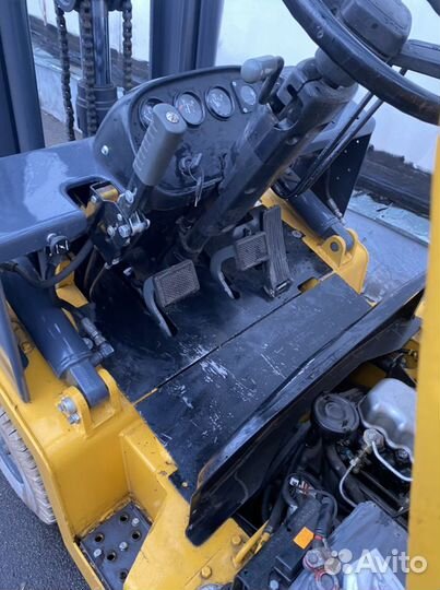 Вилочный погрузчик TCM FD15T13, 2001