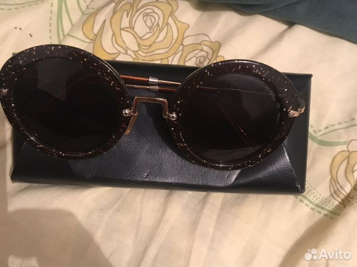 Очки miu miu