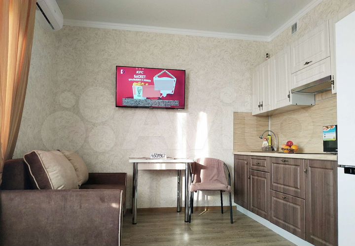 Квартира-студия, 30 м², 5/7 эт.